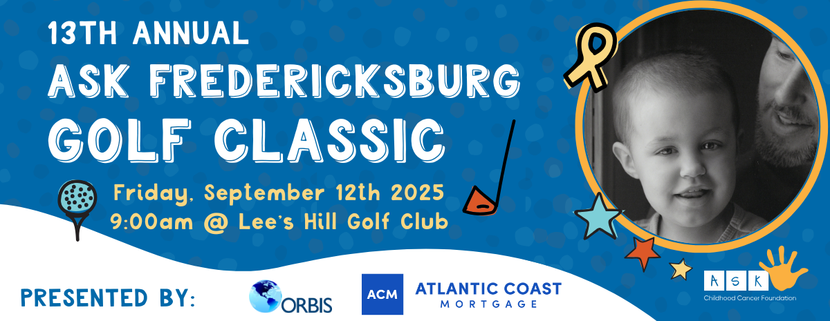 Fredericksburg ASK Golf Classic 2025